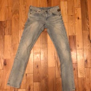 Women’s g star denim skinny